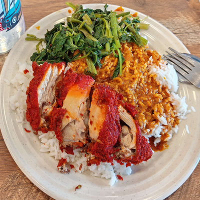Nasi Kandar